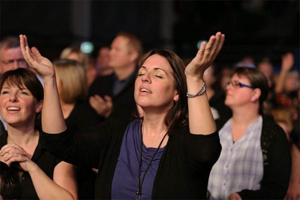 Power to perform signs and wonders within your religion